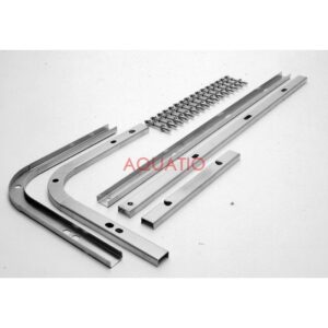 ACO Profix zestaw do montażu wodoszczelnego 100x60x40