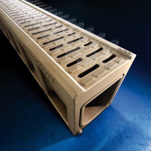 ACO DRAIN Monoblock PD 100 V