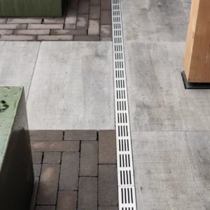 Odwodnienie tarasowe ACO Slimline